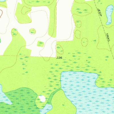 United States Geological Survey Cecil, GA (1973, 24000-Scale) digital map