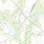 United States Geological Survey Cecil, GA (2020, 24000-Scale) digital map