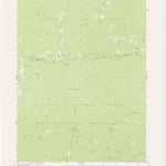 United States Geological Survey Cecil Lake, CA (1979, 24000-Scale) digital map