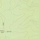 United States Geological Survey Cecil Lake, CA (1979, 24000-Scale) digital map