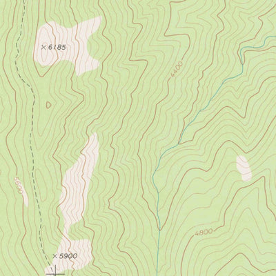 United States Geological Survey Cecil Lake, CA (1979, 24000-Scale) digital map