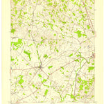 United States Geological Survey Cecilia, KY (1948, 24000-Scale) digital map