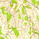 United States Geological Survey Cecilia, KY (1948, 24000-Scale) digital map