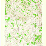 United States Geological Survey Cecilia, KY (1960, 24000-Scale) digital map