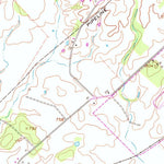 United States Geological Survey Cecilia, KY (1967, 24000-Scale) digital map