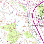 United States Geological Survey Cecilia, KY (1967, 24000-Scale) digital map