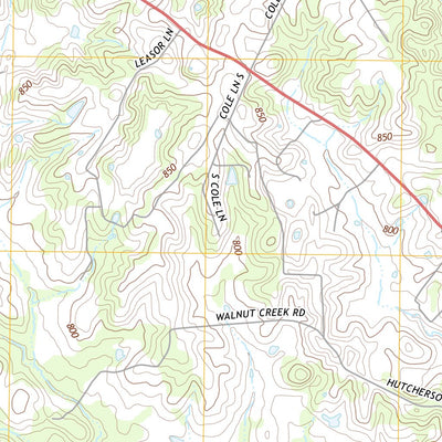 United States Geological Survey Cecilia, KY (2013, 24000-Scale) digital map