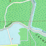 United States Geological Survey Cecilia, LA (1970, 24000-Scale) digital map