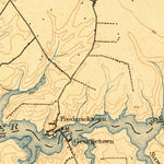 United States Geological Survey Cecilton, MD-DE (1900, 62500-Scale) digital map