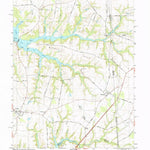 United States Geological Survey Cecilton, MD-DE (1993, 24000-Scale) digital map
