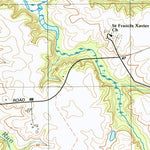United States Geological Survey Cecilton, MD-DE (1993, 24000-Scale) digital map