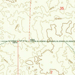 United States Geological Survey Cedar Butte, ID (1964, 24000-Scale) digital map
