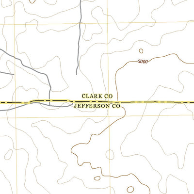 United States Geological Survey Cedar Butte, ID (2020, 24000-Scale) digital map