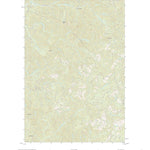 United States Geological Survey Cedar Butte, OR (2020, 24000-Scale) digital map
