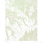 United States Geological Survey Cedar Camp Canyon, UT (2023, 24000-Scale) digital map