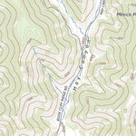United States Geological Survey Cedar Camp Canyon, UT (2023, 24000-Scale) digital map