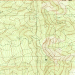 United States Geological Survey Cedar Canyon, NM (1983, 24000-Scale) digital map