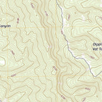 United States Geological Survey Cedar Canyon, NM (2020, 24000-Scale) digital map