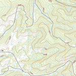 United States Geological Survey Cedar Canyon, NM (2020, 24000-Scale) digital map