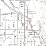 United States Geological Survey Cedar City, UT (2023, 24000-Scale) digital map