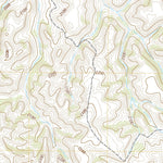 United States Geological Survey Cedar Coulee, MT (2020, 24000-Scale) digital map