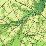 United States Geological Survey Cedar Creek, DE (1918, 62500-Scale) digital map