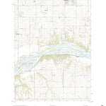 United States Geological Survey Cedar Creek, NE (2021, 24000-Scale) digital map