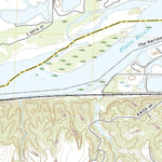 United States Geological Survey Cedar Creek, NE (2021, 24000-Scale) digital map