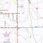 United States Geological Survey Cedar Falls, IA (1963, 24000-Scale) digital map