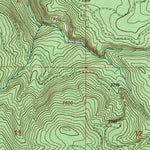 United States Geological Survey Cedar Flats, WA (1998, 24000-Scale) digital map