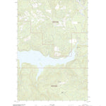 United States Geological Survey Cedar Flats, WA (2020, 24000-Scale) digital map