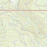 United States Geological Survey Cedar Flats, WA (2020, 24000-Scale) digital map