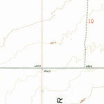 United States Geological Survey Cedar Fort, UT (1975, 24000-Scale) digital map