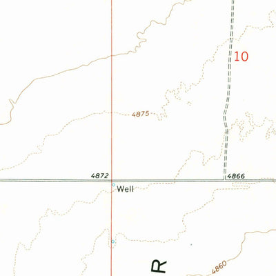 United States Geological Survey Cedar Fort, UT (1975, 24000-Scale) digital map