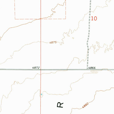 United States Geological Survey Cedar Fort, UT (1993, 24000-Scale) digital map