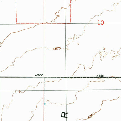 United States Geological Survey Cedar Fort, UT (1997, 24000-Scale) digital map
