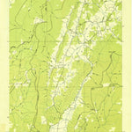 United States Geological Survey Cedar Grove, GA (1936, 24000-Scale) digital map
