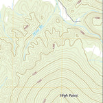 United States Geological Survey Cedar Grove, GA (2020, 24000-Scale) digital map