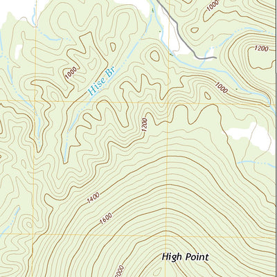 United States Geological Survey Cedar Grove, GA (2020, 24000-Scale) digital map