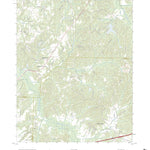 United States Geological Survey Cedar Grove, TN (2022, 24000-Scale) digital map