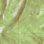 United States Geological Survey Cedar Hill, CA-NV (1994, 24000-Scale) digital map