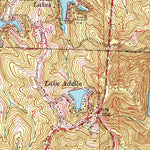 United States Geological Survey Cedar Hill, MO (1954, 24000-Scale) digital map