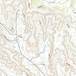 United States Geological Survey Cedar Hill, NM (2020, 24000-Scale) digital map