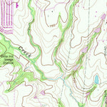 United States Geological Survey Cedar Hill, TX (1959, 24000-Scale) digital map