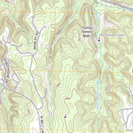 United States Geological Survey Cedar Hill, TX (2012, 24000-Scale) digital map