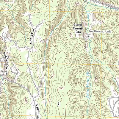 United States Geological Survey Cedar Hill, TX (2012, 24000-Scale) digital map