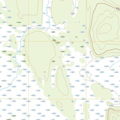 United States Geological Survey Cedar Lake, MN (2019, 24000-Scale) digital map