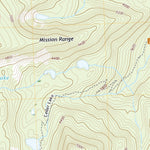 United States Geological Survey Cedar Lake, MT (2020, 24000-Scale) digital map