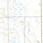 United States Geological Survey Cedar Lake, ND (2020, 24000-Scale) digital map