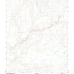 United States Geological Survey Cedar Lake Wash, AZ (2011, 24000-Scale) digital map